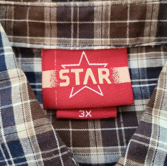 ⭐️STAR shirts for boys - Picture 9 of 15